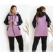 Sports suit No. 8-320-lavender, 50-52, Minova