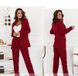Suit №2159-Red, 48, Minova