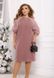 Dress №2483-pink, 60-62, Minova