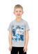 T-shirt for a boy No. 001/16074, 140-146, Roksana