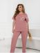 Suit № 2520-pink, 58-60, Minova