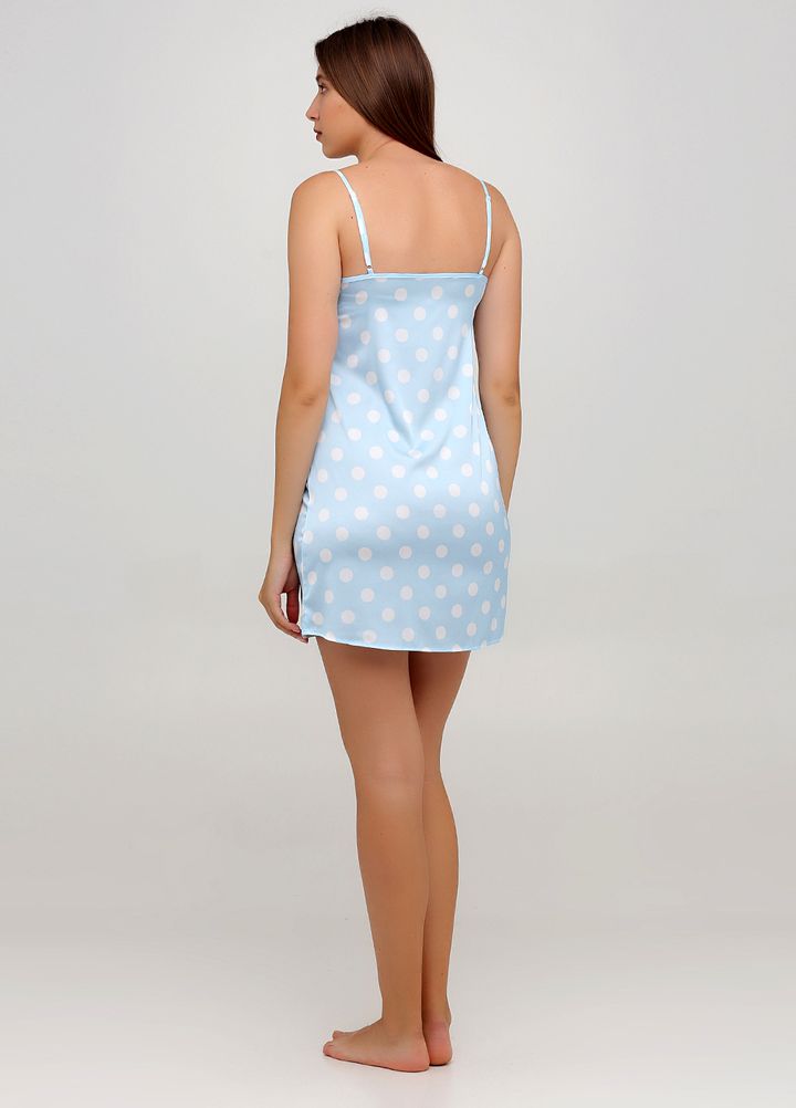 Buy Women's nightgown Blue 44, F50078, Fleri