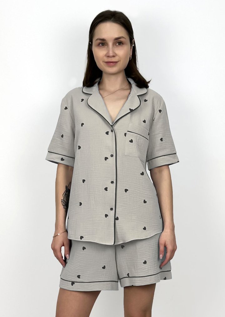 Buy Pajamas for women №1524/003, M, Roksana