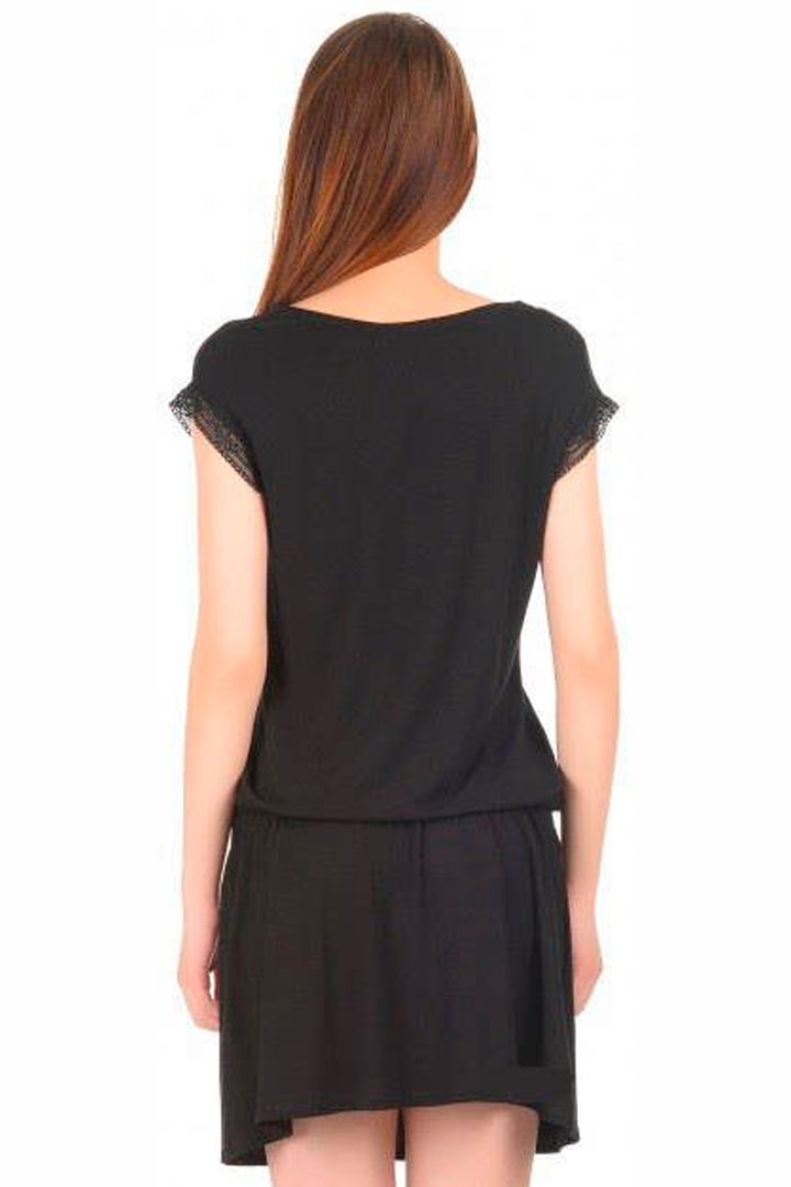 Buy Women's tunic, black, L, 0202, Effetto