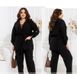 Suit №2358-black, 50-52, Minova