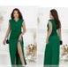 Dress №1099Н-Green, 42, Minova