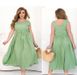 Dress №3170B-Mint, 50-52, Minova