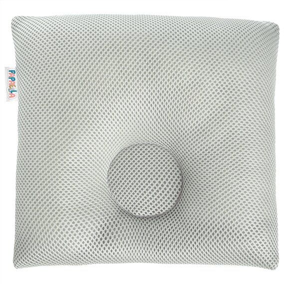 Buy Pillow orthopedic mesh D-7.5 cm. grey, 8-32582