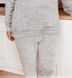 Women's home suit, art. 2092B, grey, 50-52, Minova