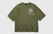 Buy Children's T-shirt Dreams, green, 170, art. 52844, Green, Bronco
