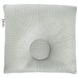 Pillow orthopedic mesh D-7.5 cm. grey, 8-32582