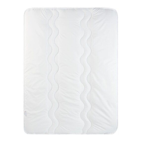 Buy Blanket in the bed COMFORT "Wave" White, 8-8723