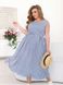 Dress №3170B-Blue, 50-52, Minova