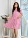Dress №8635-6-Pink, 60, Minova