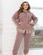 Sports Suit №2476-pink, 48-50, Minova