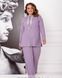 Women's suit 2306-lilac, 48-50, Minova