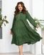 Dress №2326-green, 46-48, Minova