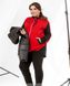 Sports suit 3ka No. 8-227A-red-black, 58-60 Minova