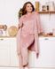 Women's home suit 3 in one, art. 2200, pink p. 50-52, Minova