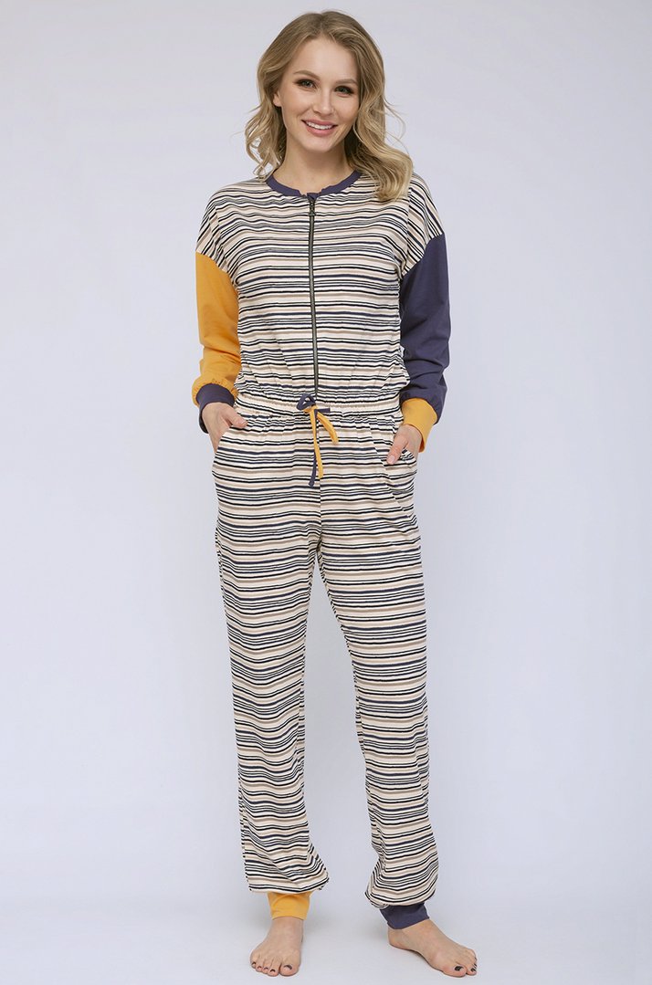 Купить Комбинезон женский, пижама №1285/038, L, Roksana