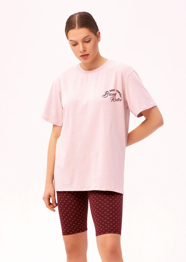 Buy Pajamas for women №1389/742, 3XL, Roksana