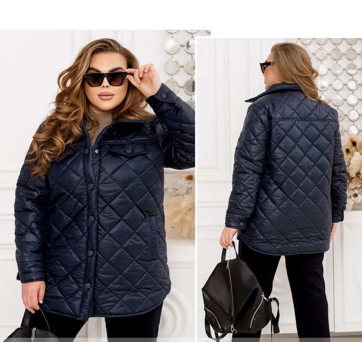 Buy Jacket №2429-Blue, 66-68, Minova