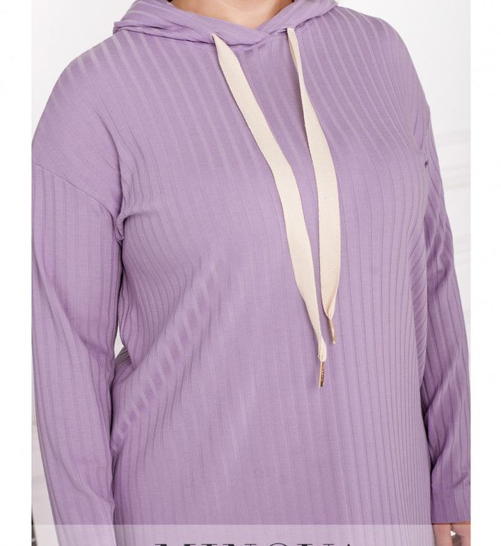 Buy Women's suit 2306-lilac, 64-66, Minova