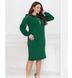 Dress №2329-green, 46-48, Minova