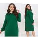Платье №2329-зеленый, 46-48, Minova