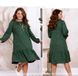 Dress №2316-Green, 50-52, Minova