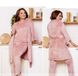 Women's home suit 3 in one, art. 2200, pink p. 50-52, Minova
