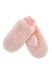 Warm children's mittens, Peach,S, IV-112, Fiona