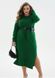 Dress №2328SB-Green, 70-72, Minova