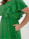 Платье №2458-Зеленый, 46-48, Minova