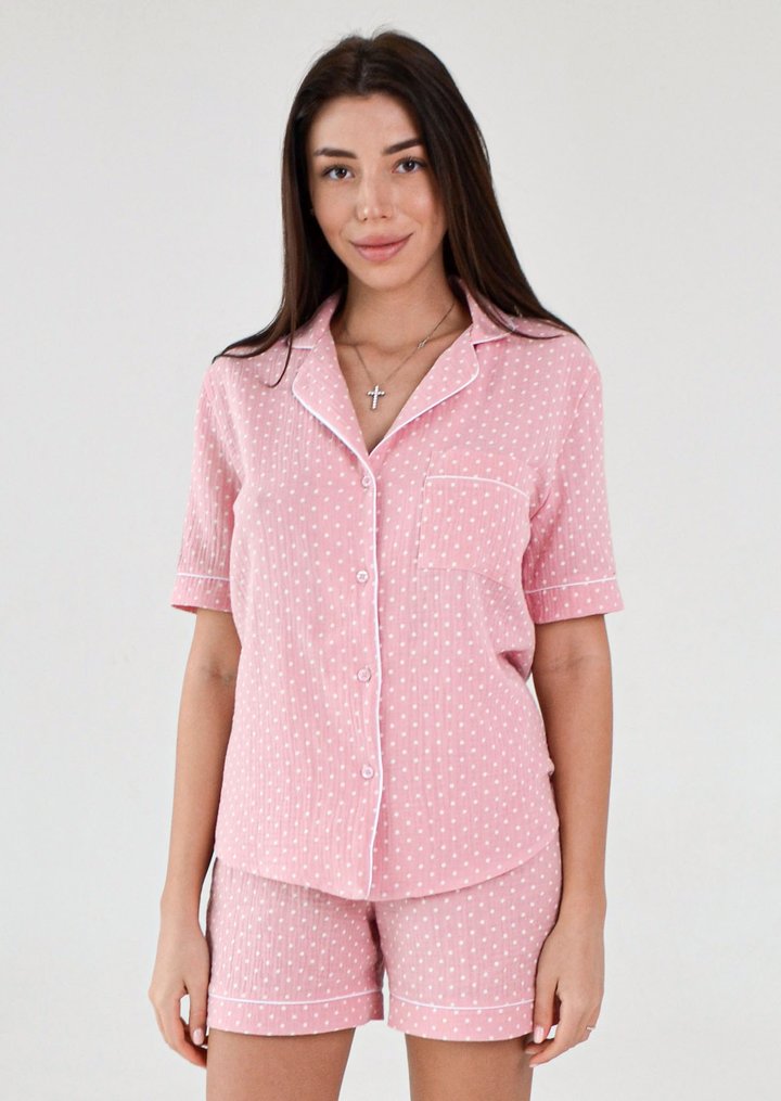 Buy Pajamas for women №1524/002, M, Roksana
