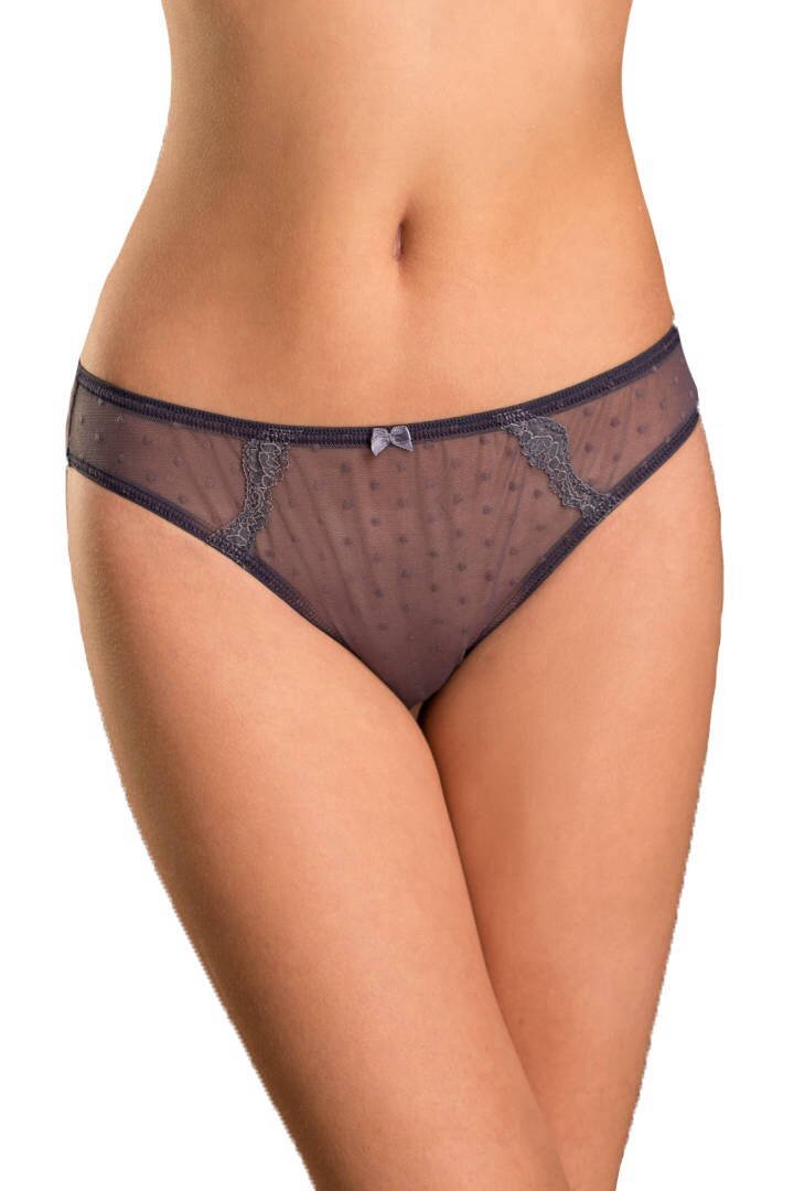 Buy Thong Panties (XS, Dark night), SF-2100, Sambario