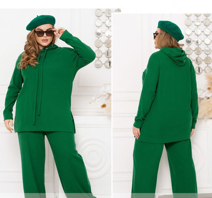 Buy Suit №2431SB-Green, 72-74, Minova