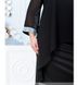 Women's suit No. 1115B-black, 50-52, Minova