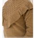 Sweater №7862-cappuccino, Universal (50-58), Minova