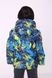 Куртка-жилет для мальчика, 03-01083-0, 116, Синий, Модный карапуз