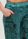 House trousers Green 38, F60116, Fleri