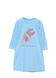 Купить Ночная сорочка детская, Голубой 152-158, 6003, Kinderly