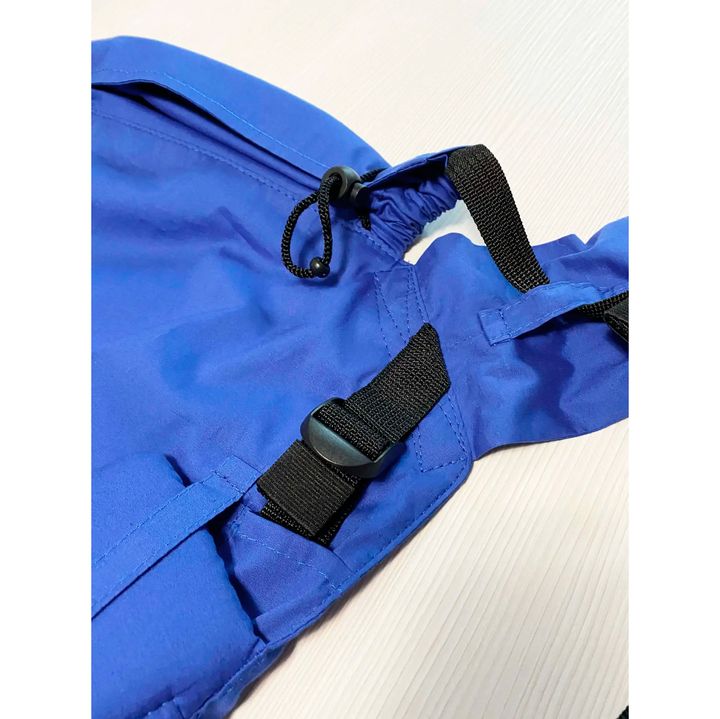 Купити Ерго рюкзак від народження Adapt синій котон (0-18 міс)