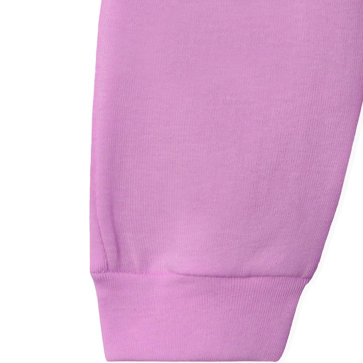 Buy Pants for girls Polar Star, purple, 6 months, pink, 54350, Twetoon