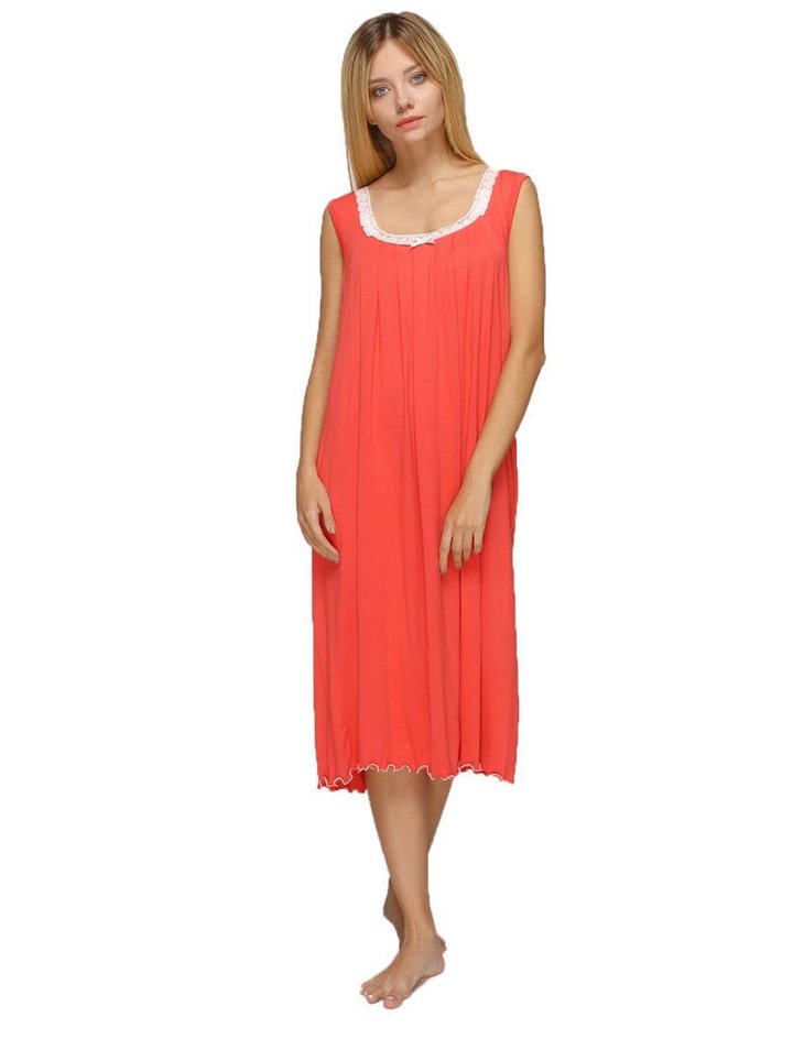 Buy Women's nightgown Coral 48, F50002, Fleri