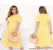 Dress №3169B-Yellow, 52-54, Minova