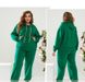Sports Suit №5327-Green, 54, Minova