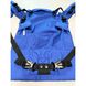 Ergo backpack from birth Adapt blue cotton (0-18 months)