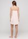 Silk nightgown Jasmine 38, F50078, Fleri