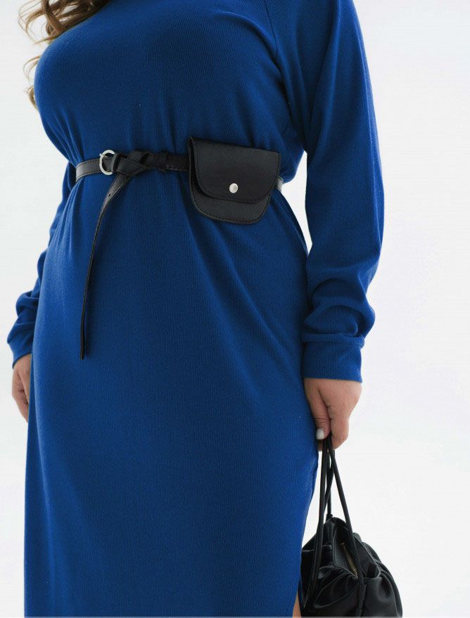 Buy Dress №2328SB-blue, 74-76, Minova